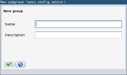 opsi-configed: Dialog: Group name
