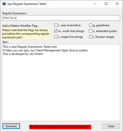 opsi-regexpr-tester-failure