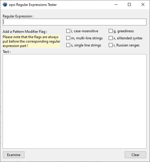 opsi-regexpr-tester-start