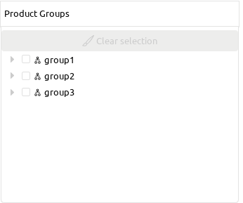 Product tab content in quickpanel